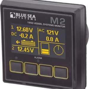 Blue Sea 1850 M2 Vessel Systems Monitor