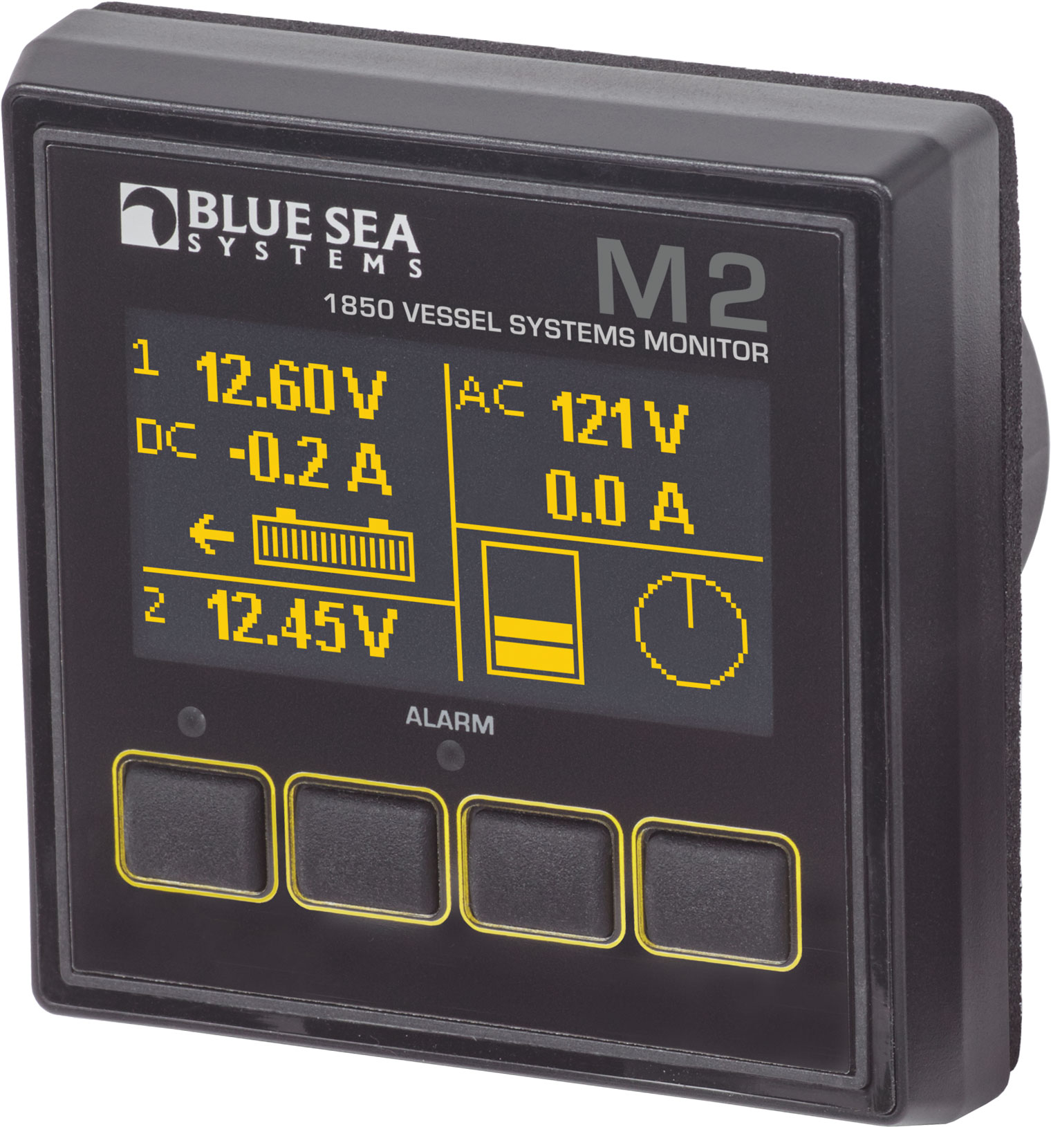 Blue Sea 1850 M2 Vessel Systems Monitor