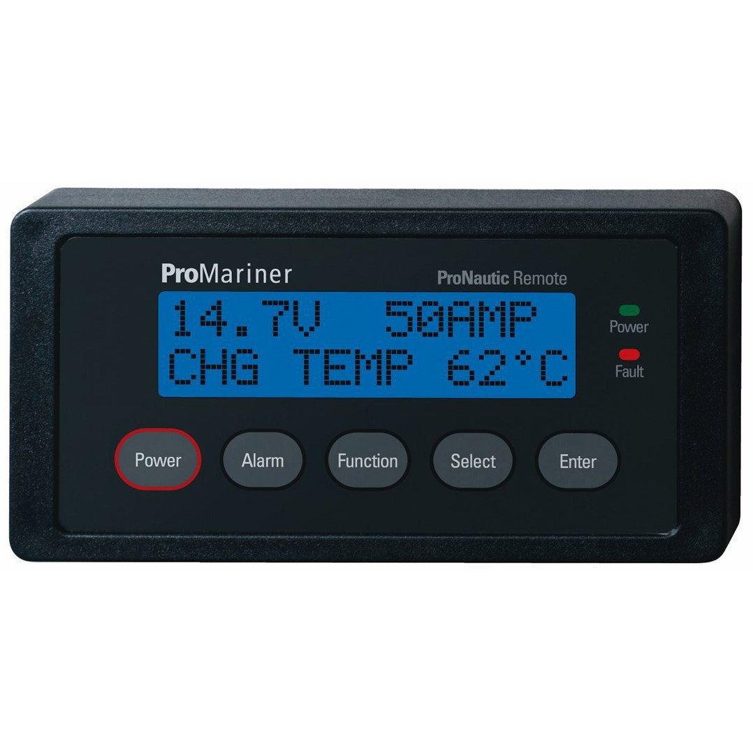 ProMariner 63100 Pfc Pronautic Remote